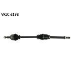 SKF Antriebswelle